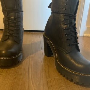 Dr. Martens ankle boots